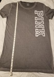 Pink by Victoria's Secret T-Shirt dress